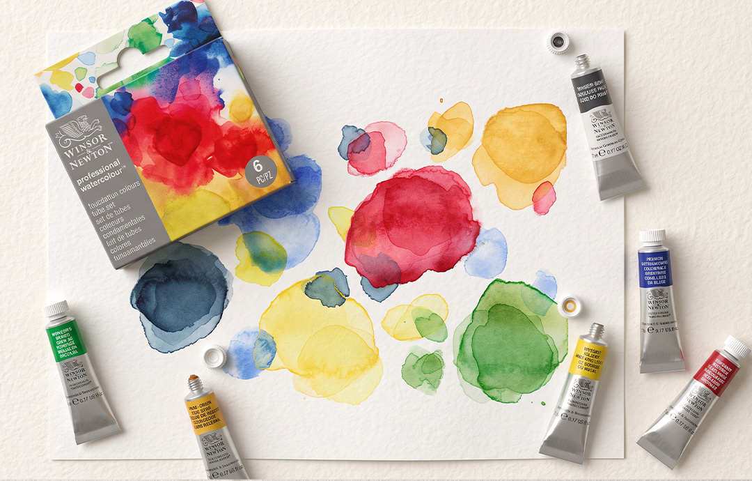 sada akvarelovych barev winsor newton - foundation colours text2